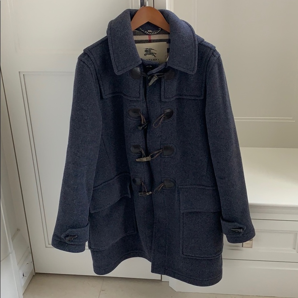 Burberry men’s coat